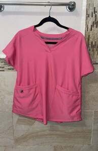 ClimateRight by Cuddl Duds Women's scrub set 
TOP-small
BOTTOMS-x small